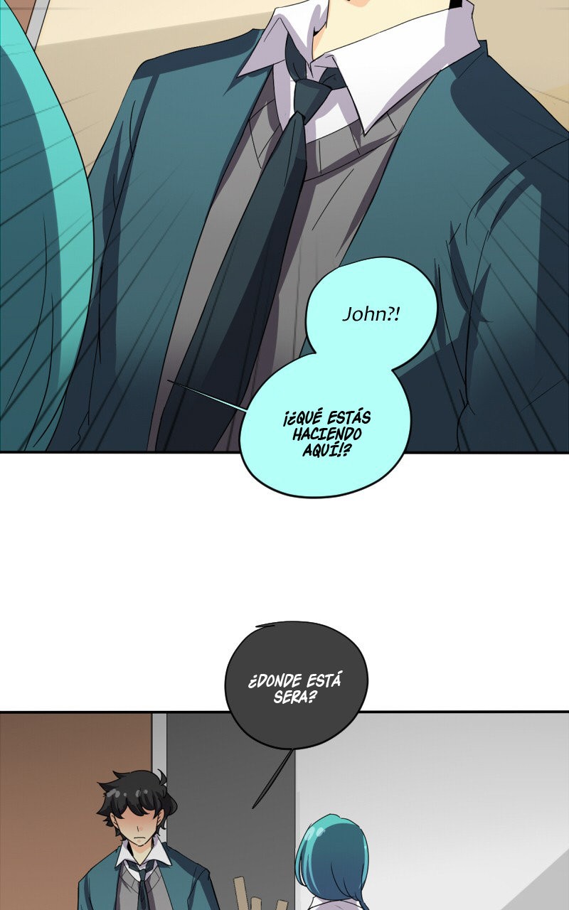 Read UnORDINARY ES Manga Online