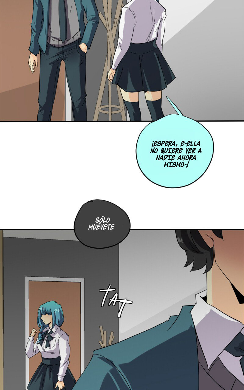 Read UnORDINARY ES Manga Online