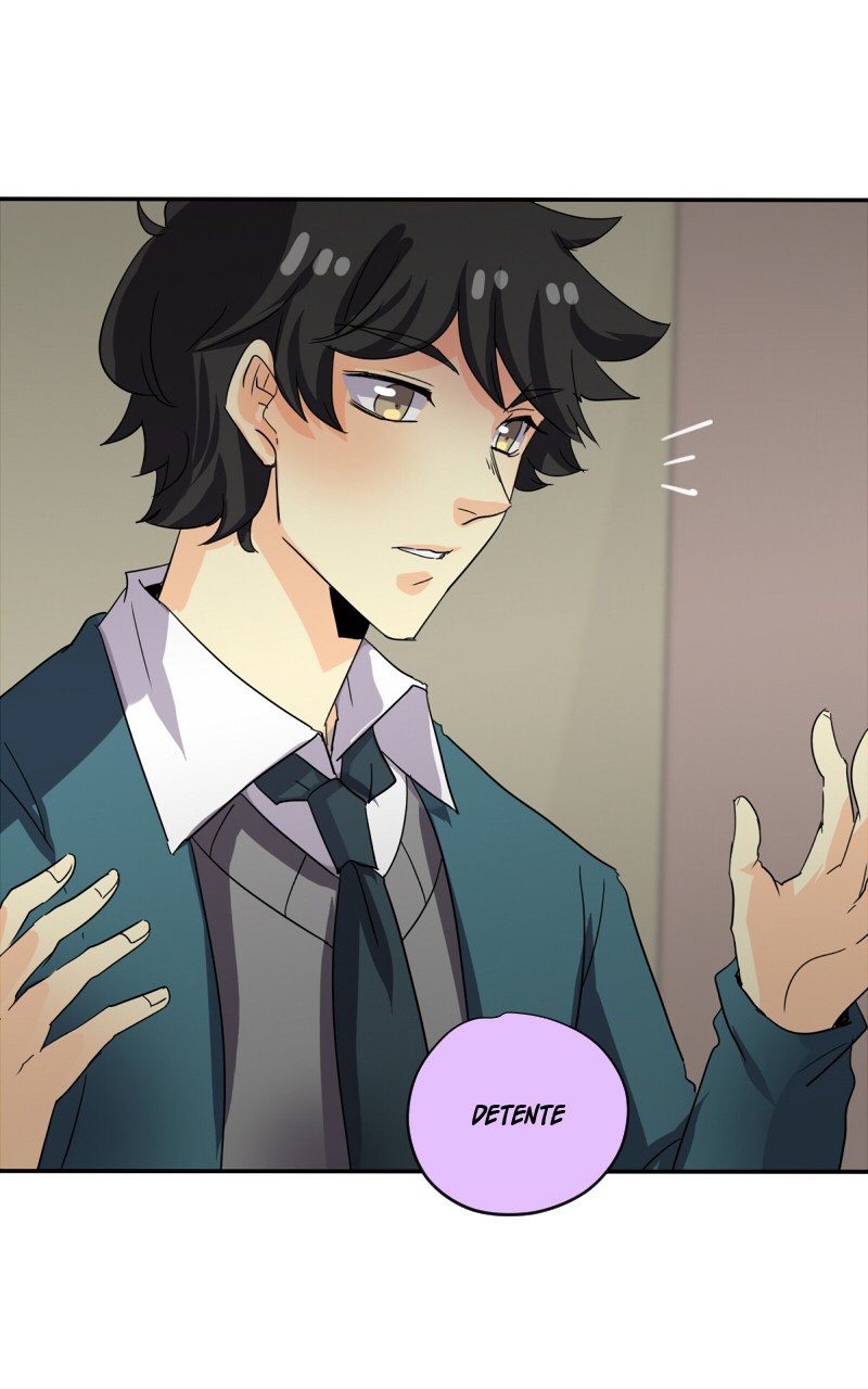 Read UnORDINARY ES Manga Online