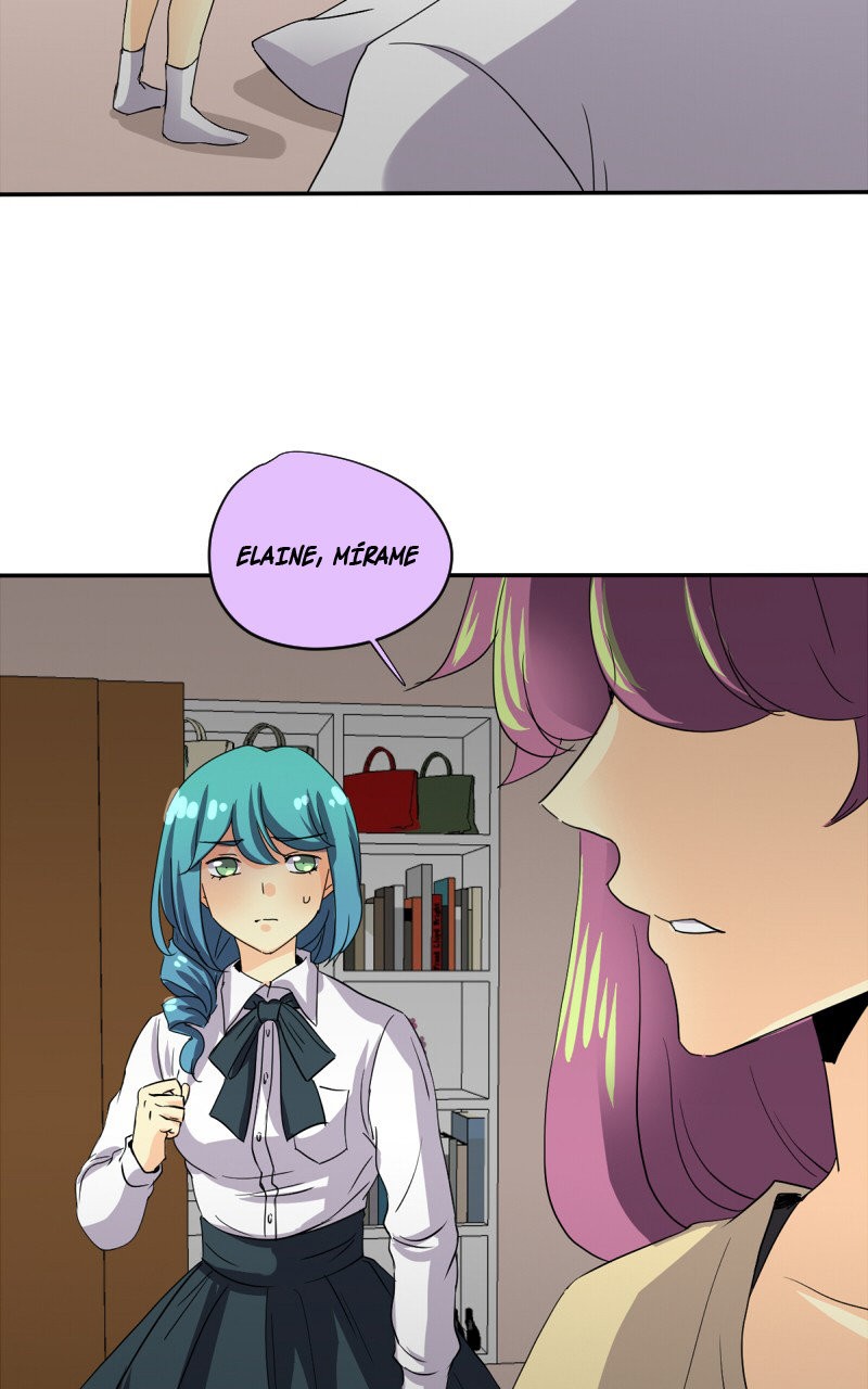 Read UnORDINARY ES Manga Online