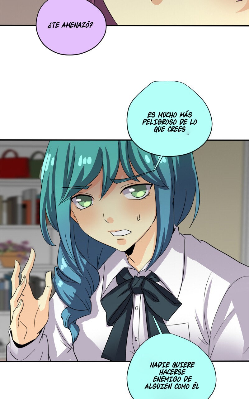 Read UnORDINARY ES Manga Online