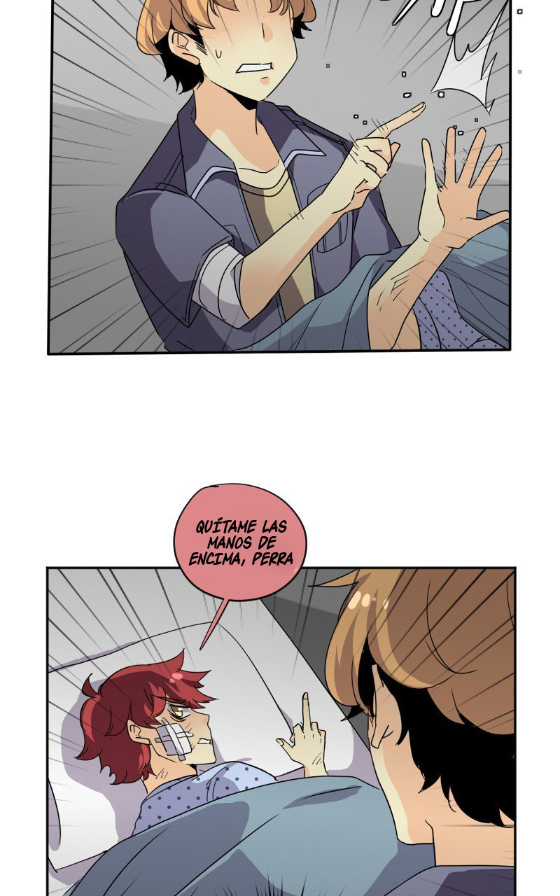 Read UnORDINARY ES Manga Online