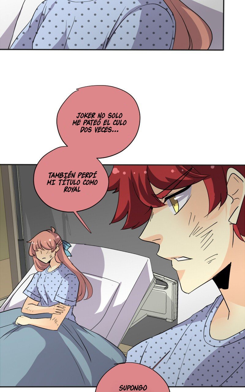 Read UnORDINARY ES Manga Online