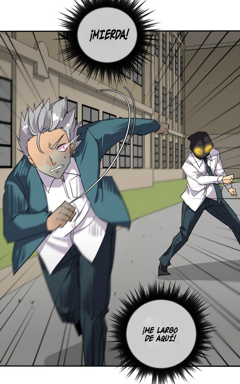 Read UnORDINARY ES Manga Online