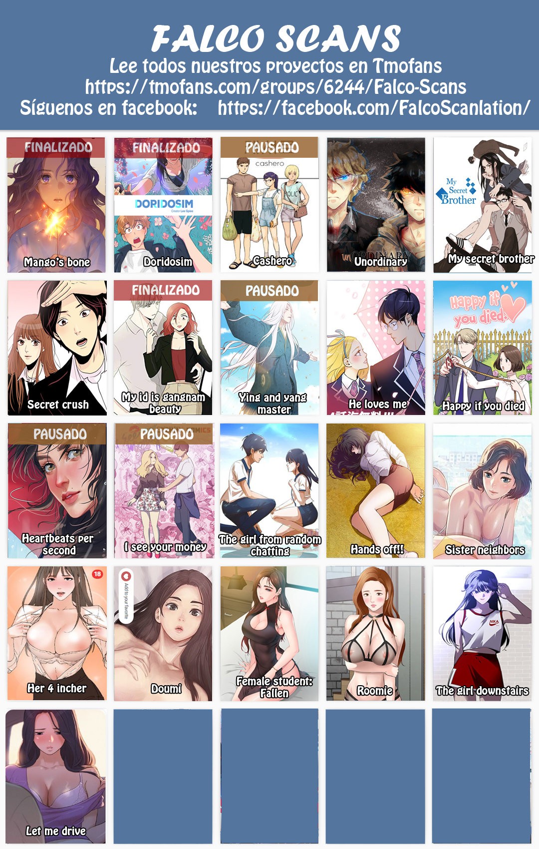 Read UnORDINARY ES Manga Online