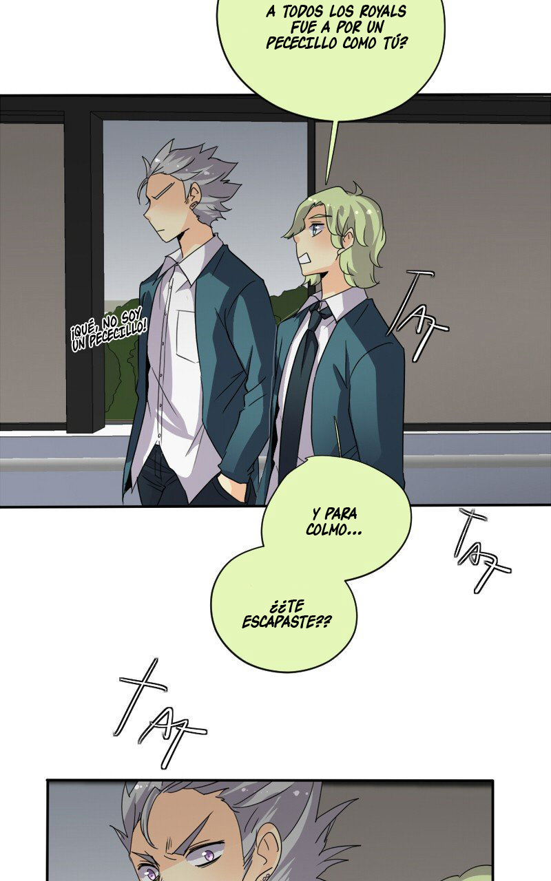 Read UnORDINARY ES Manga Online