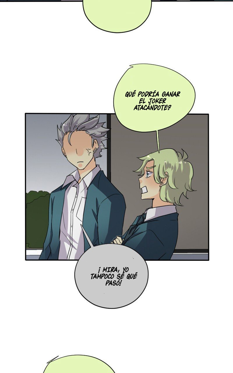 Read UnORDINARY ES Manga Online