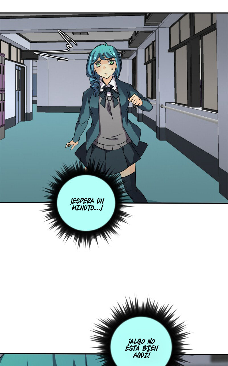 Read UnORDINARY ES Manga Online