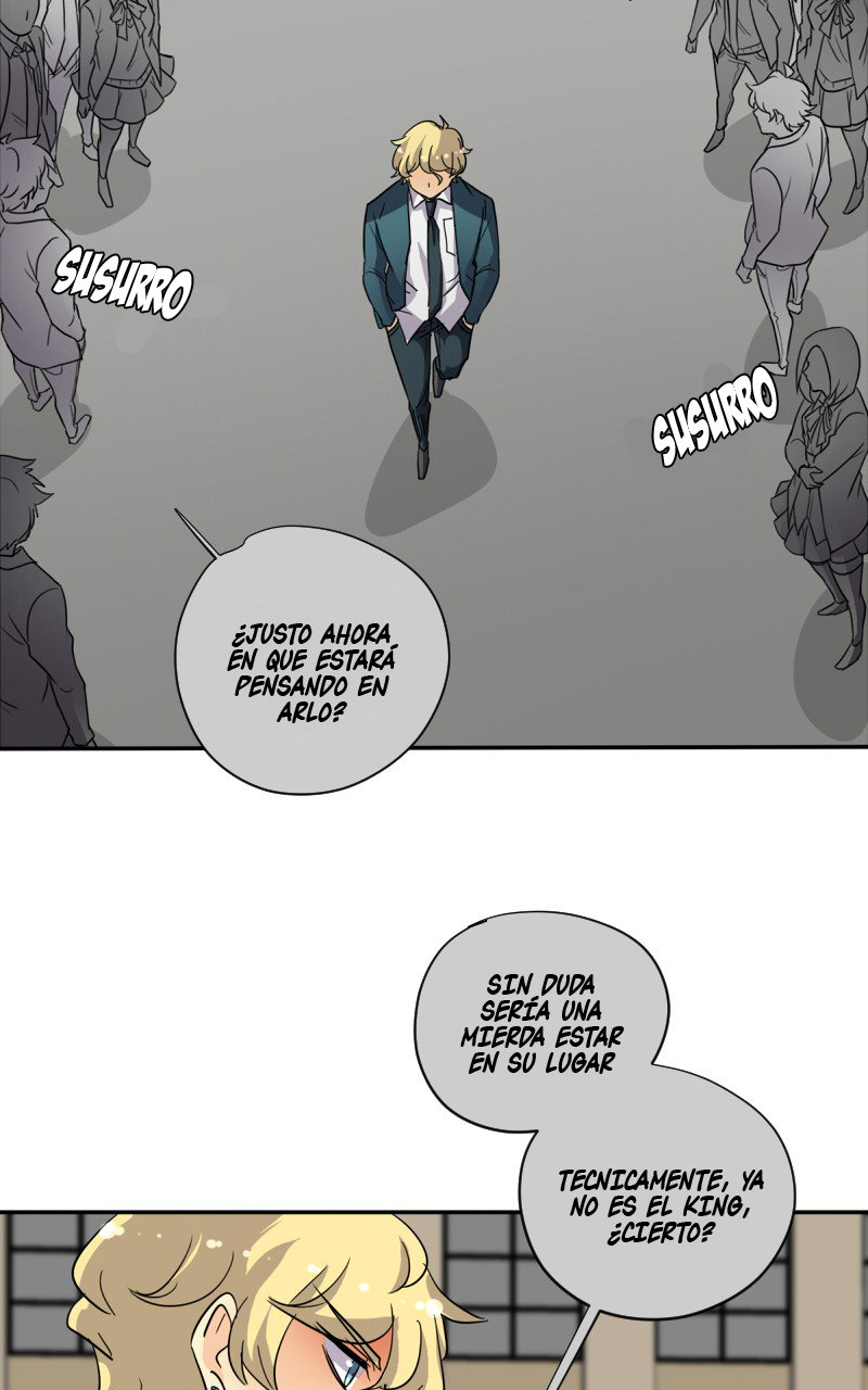 Read UnORDINARY ES Manga Online