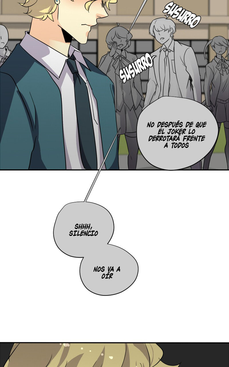 Read UnORDINARY ES Manga Online