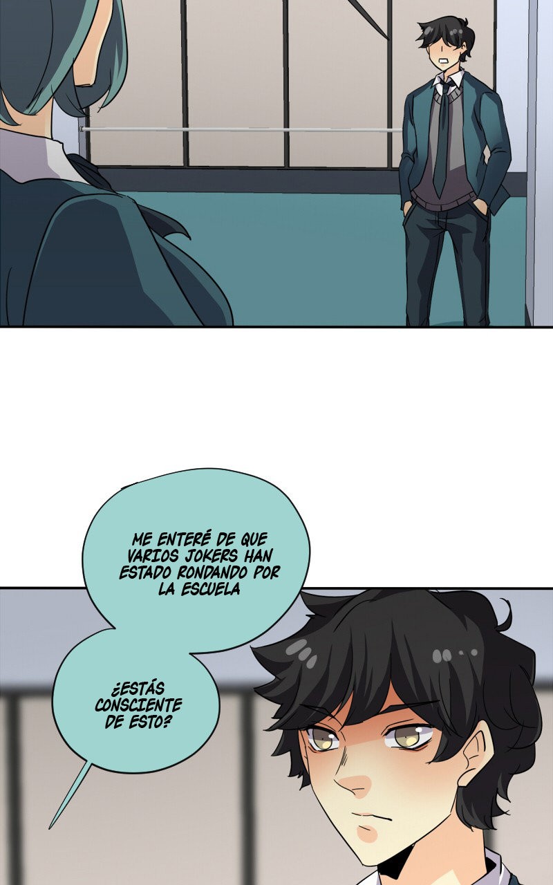Read UnORDINARY ES Manga Online