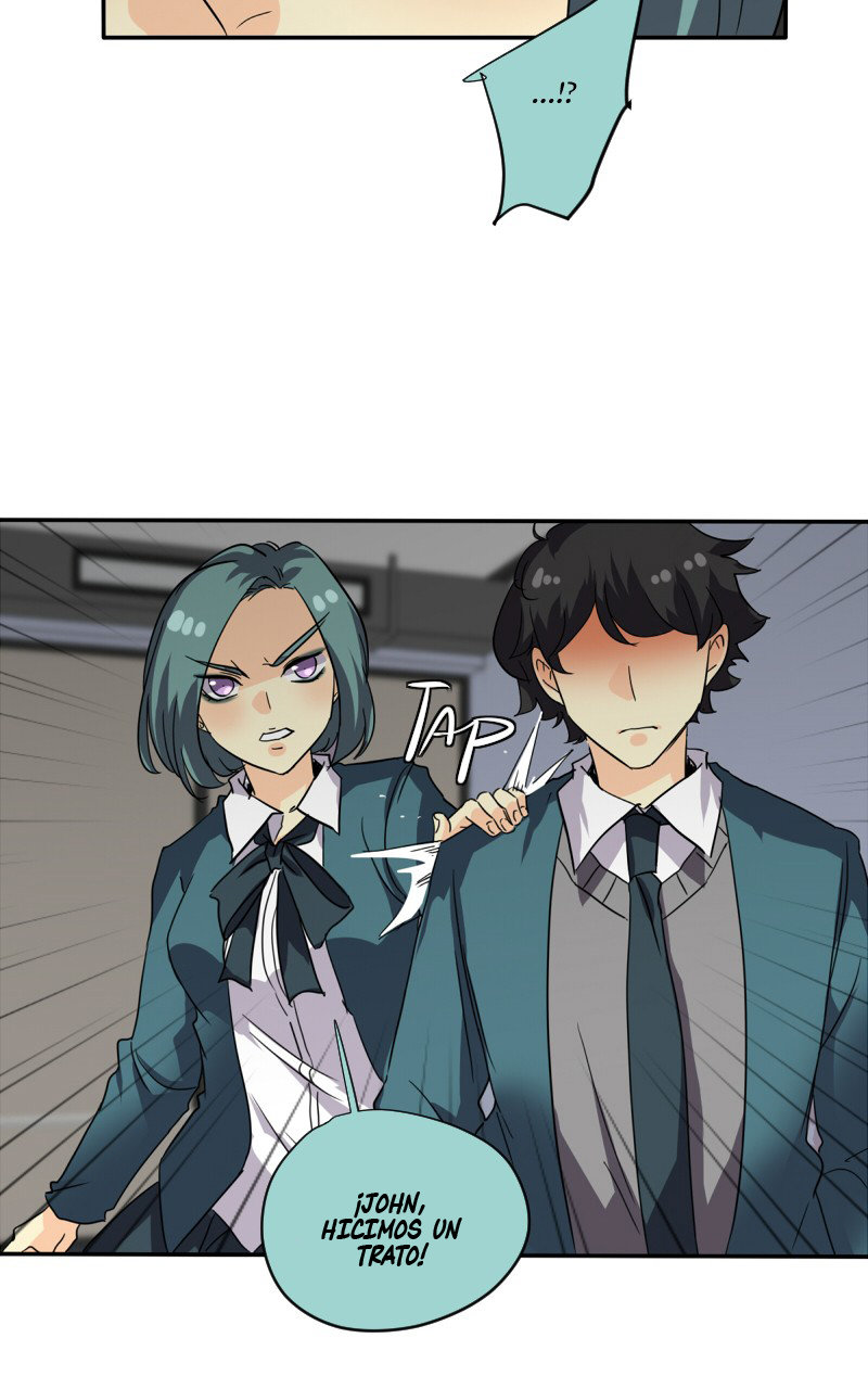 Read UnORDINARY ES Manga Online