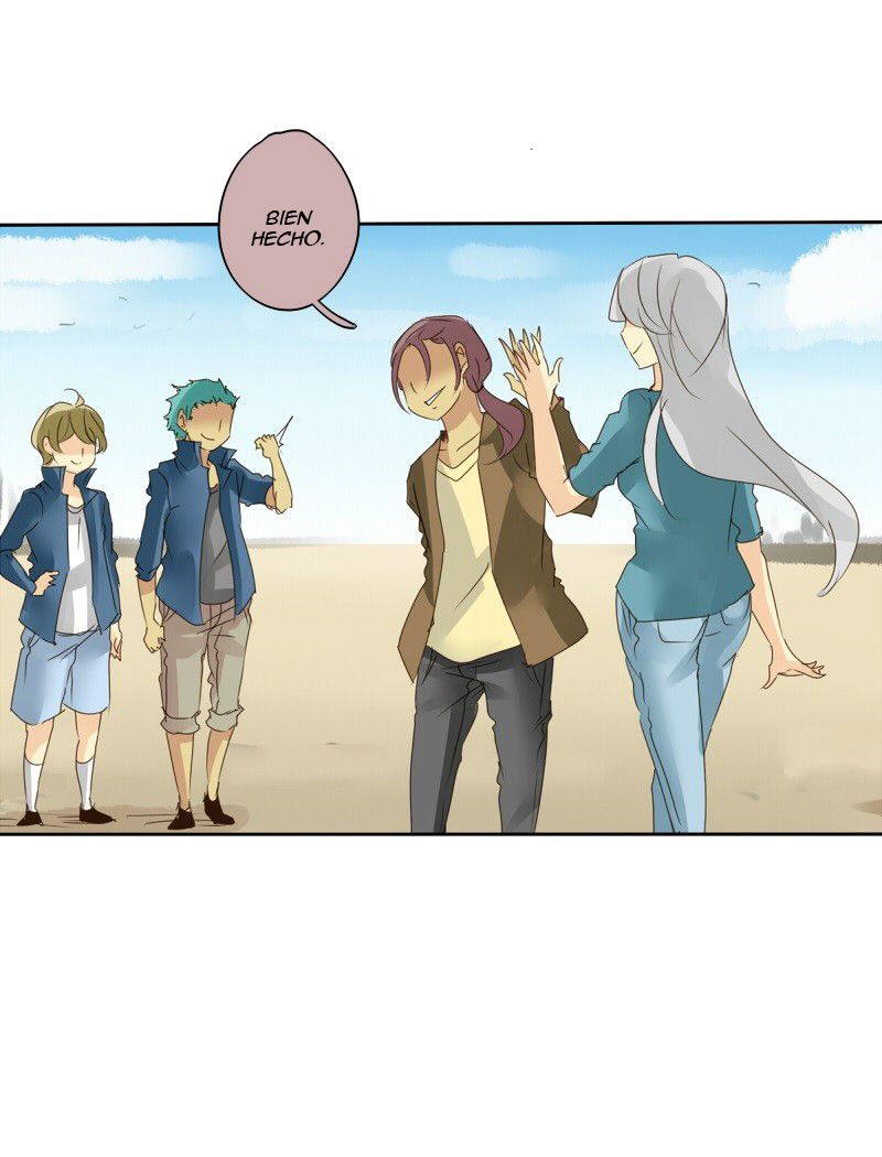 Read UnORDINARY ES Manga Online