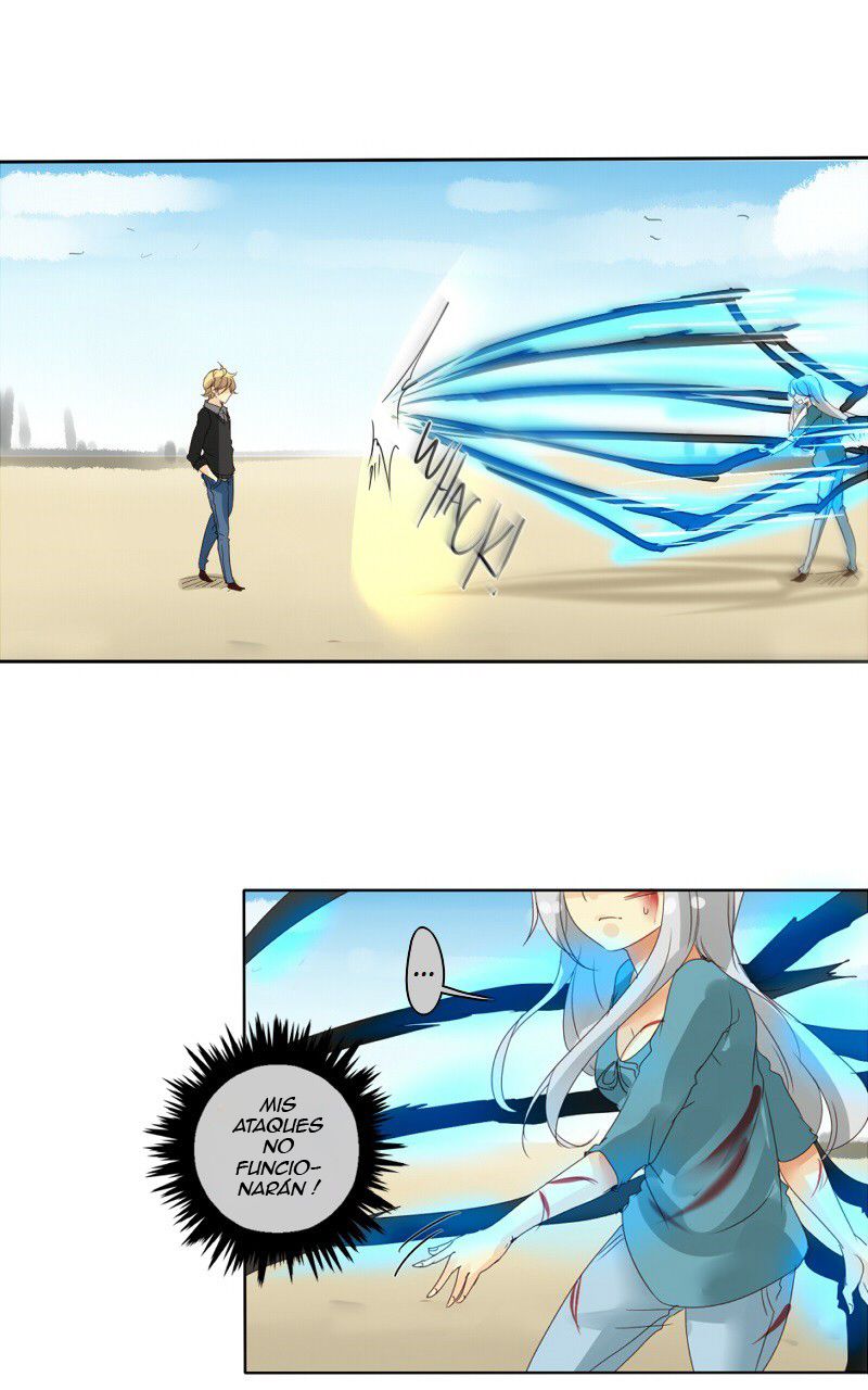 Read UnORDINARY ES Manga Online