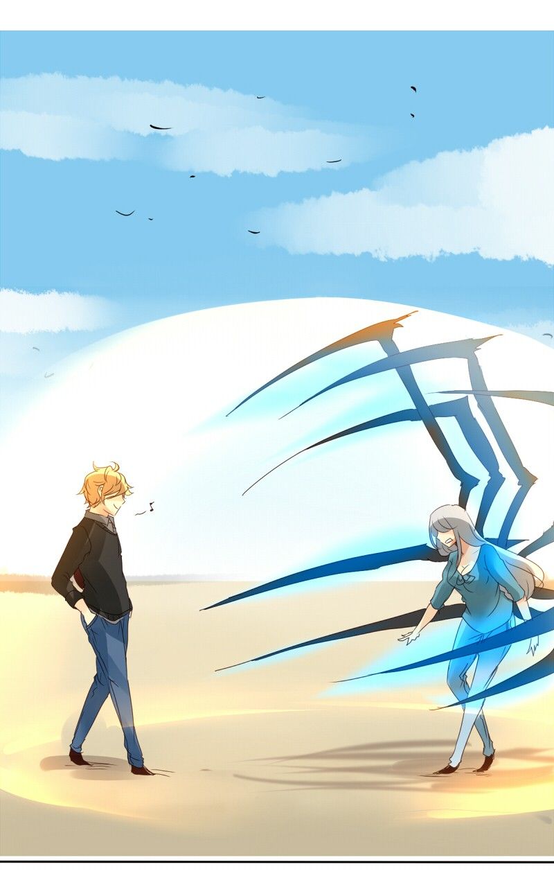 Read UnORDINARY ES Manga Online