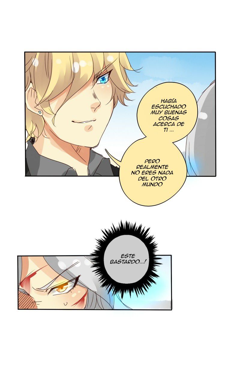 Read UnORDINARY ES Manga Online
