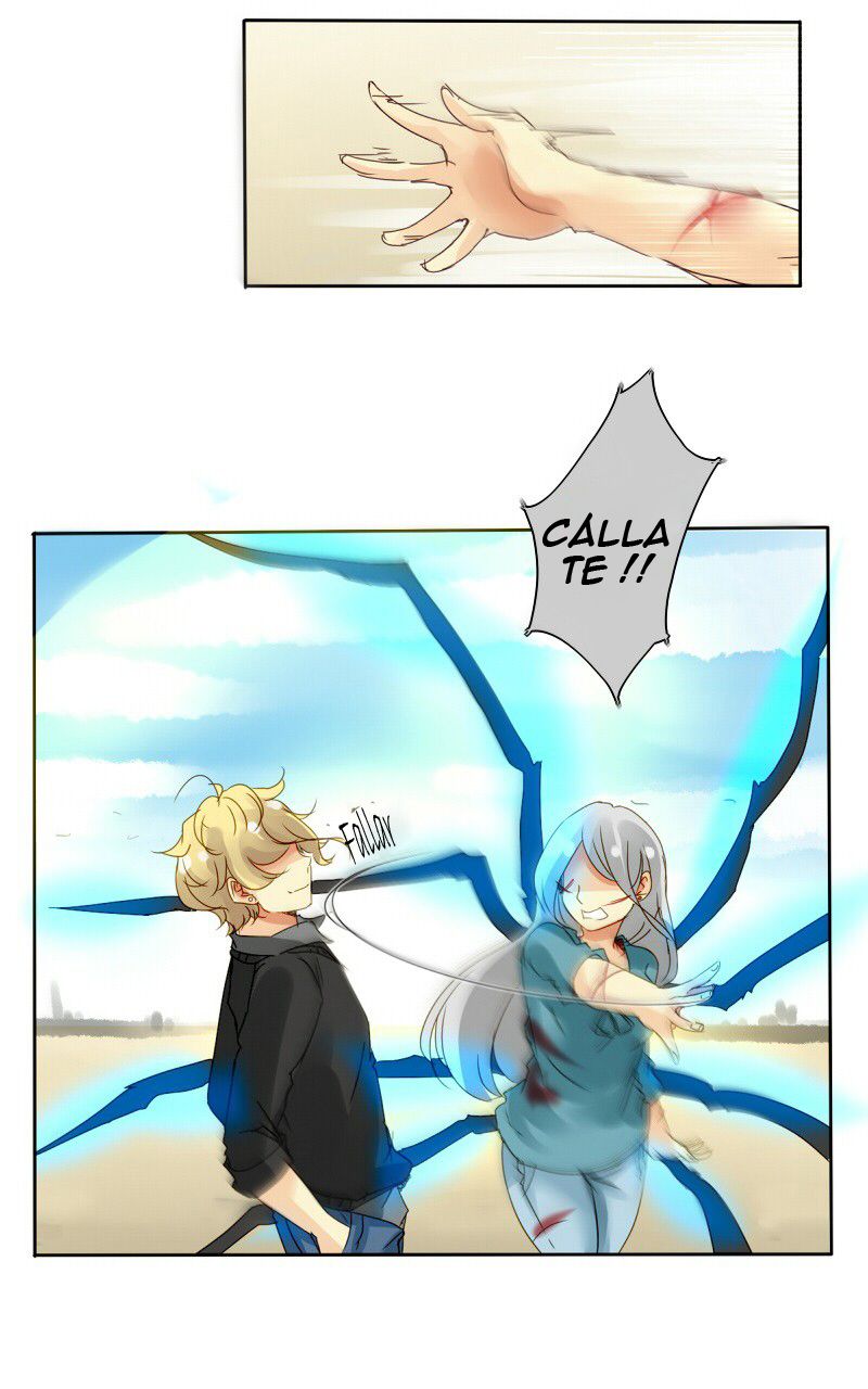 Read UnORDINARY ES Manga Online