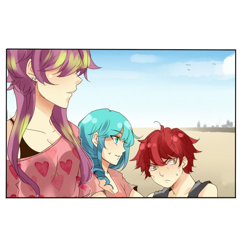 Read UnORDINARY ES Manga Online