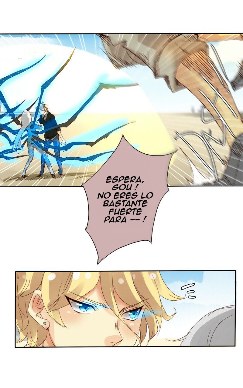 Read UnORDINARY ES Manga Online