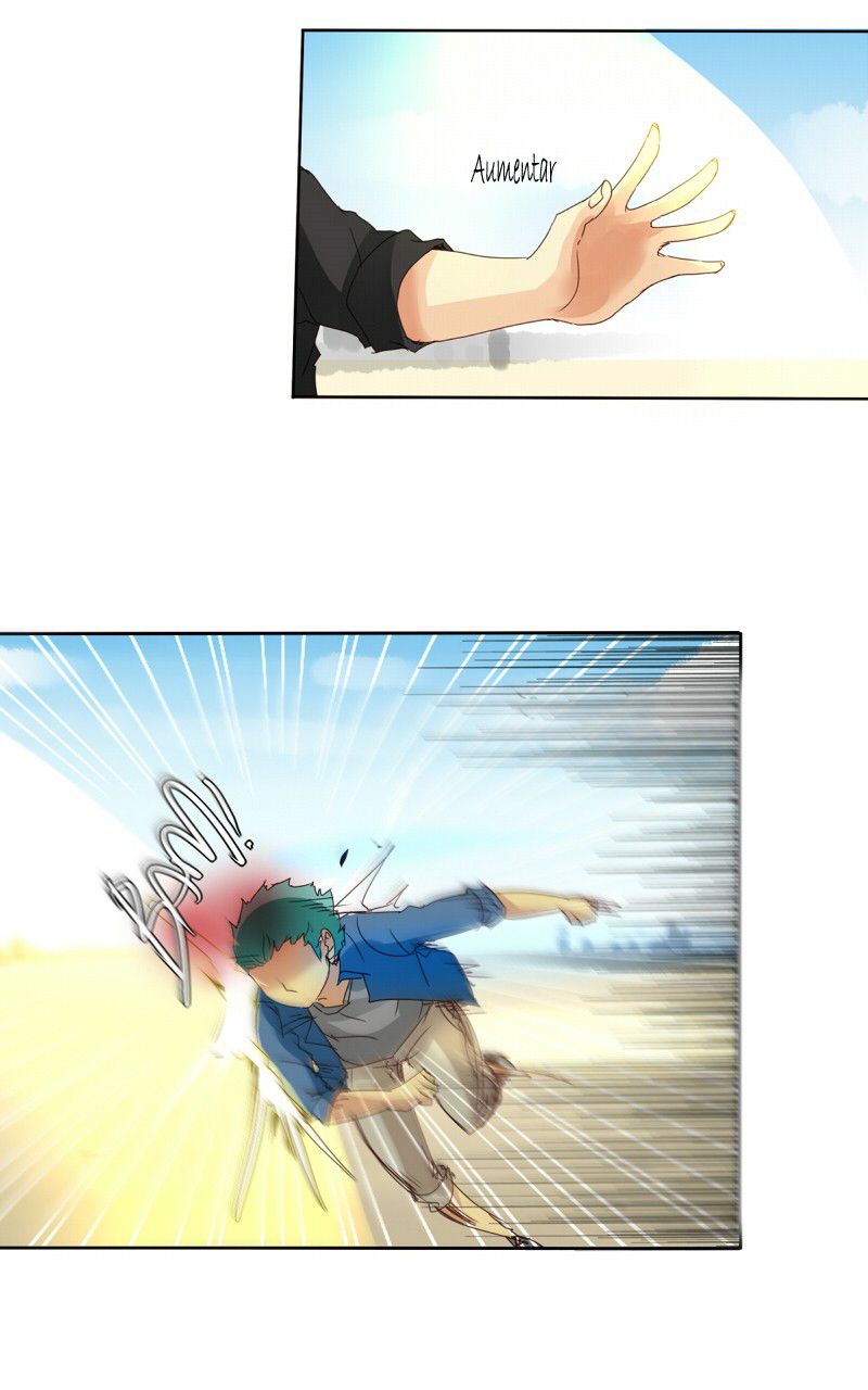 Read UnORDINARY ES Manga Online