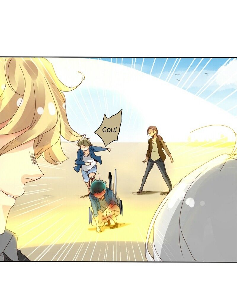 Read UnORDINARY ES Manga Online