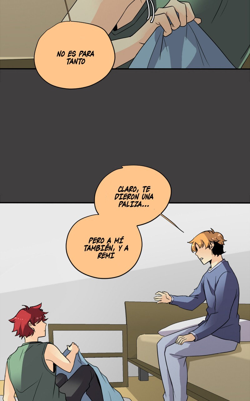Read UnORDINARY ES Manga Online