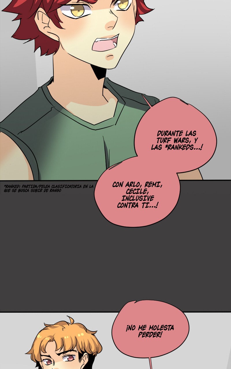 Read UnORDINARY ES Manga Online