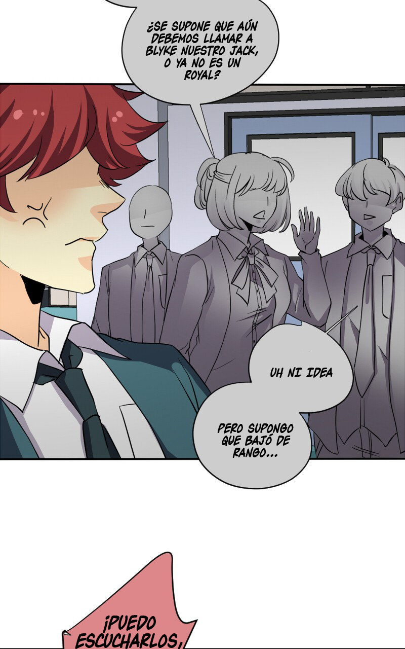 Read UnORDINARY ES Manga Online