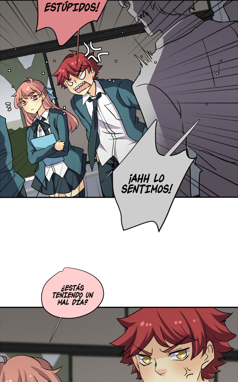 Read UnORDINARY ES Manga Online