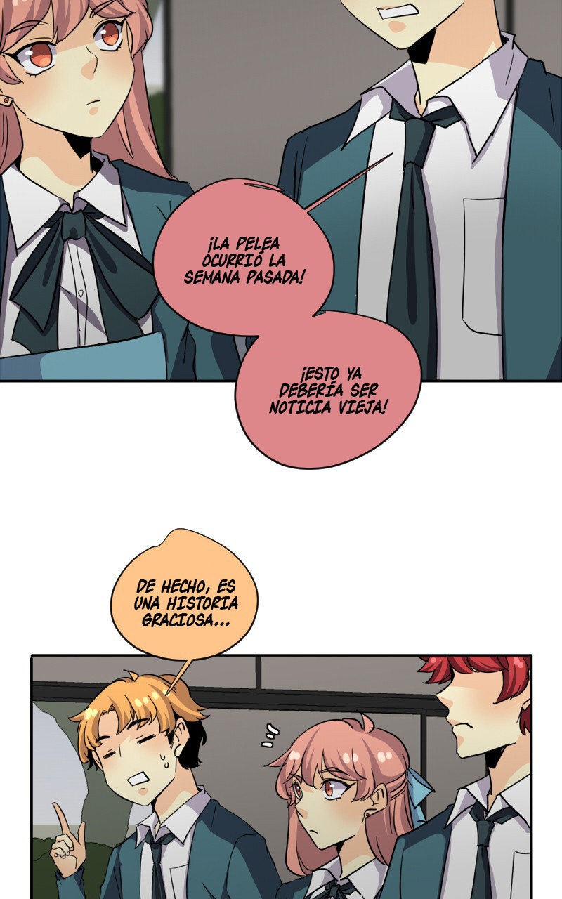 Read UnORDINARY ES Manga Online
