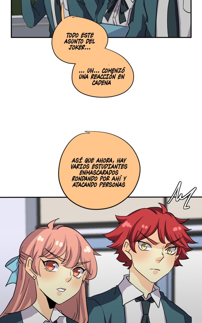 Read UnORDINARY ES Manga Online