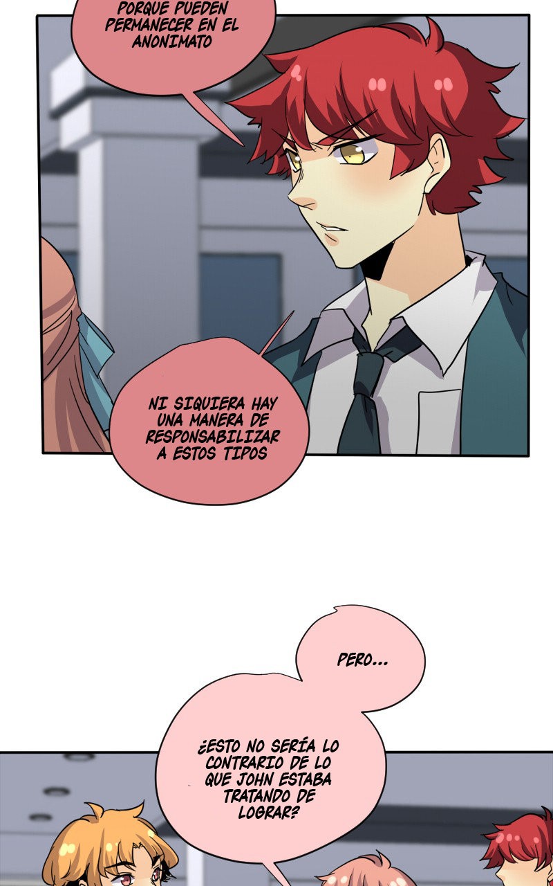 Read UnORDINARY ES Manga Online