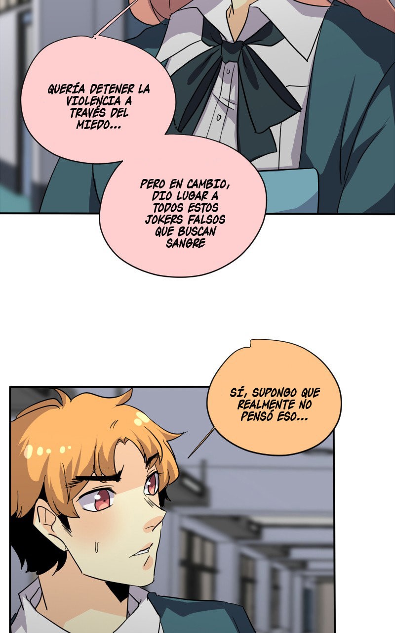 Read UnORDINARY ES Manga Online
