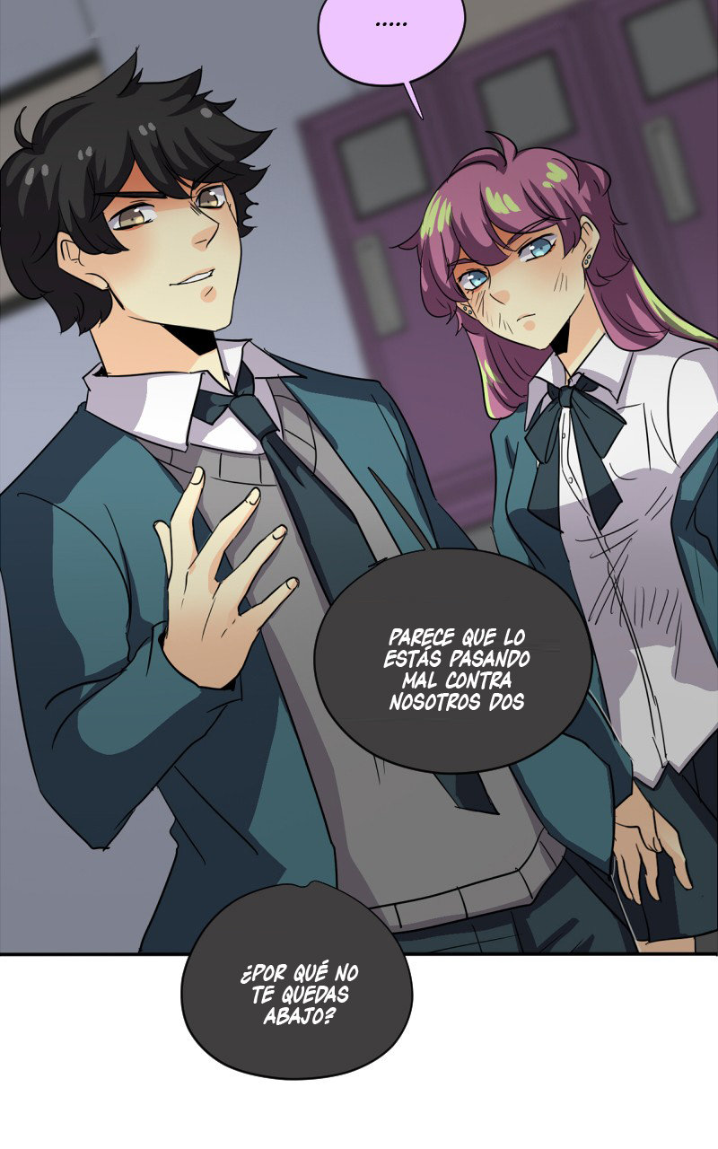 Read UnORDINARY ES Manga Online
