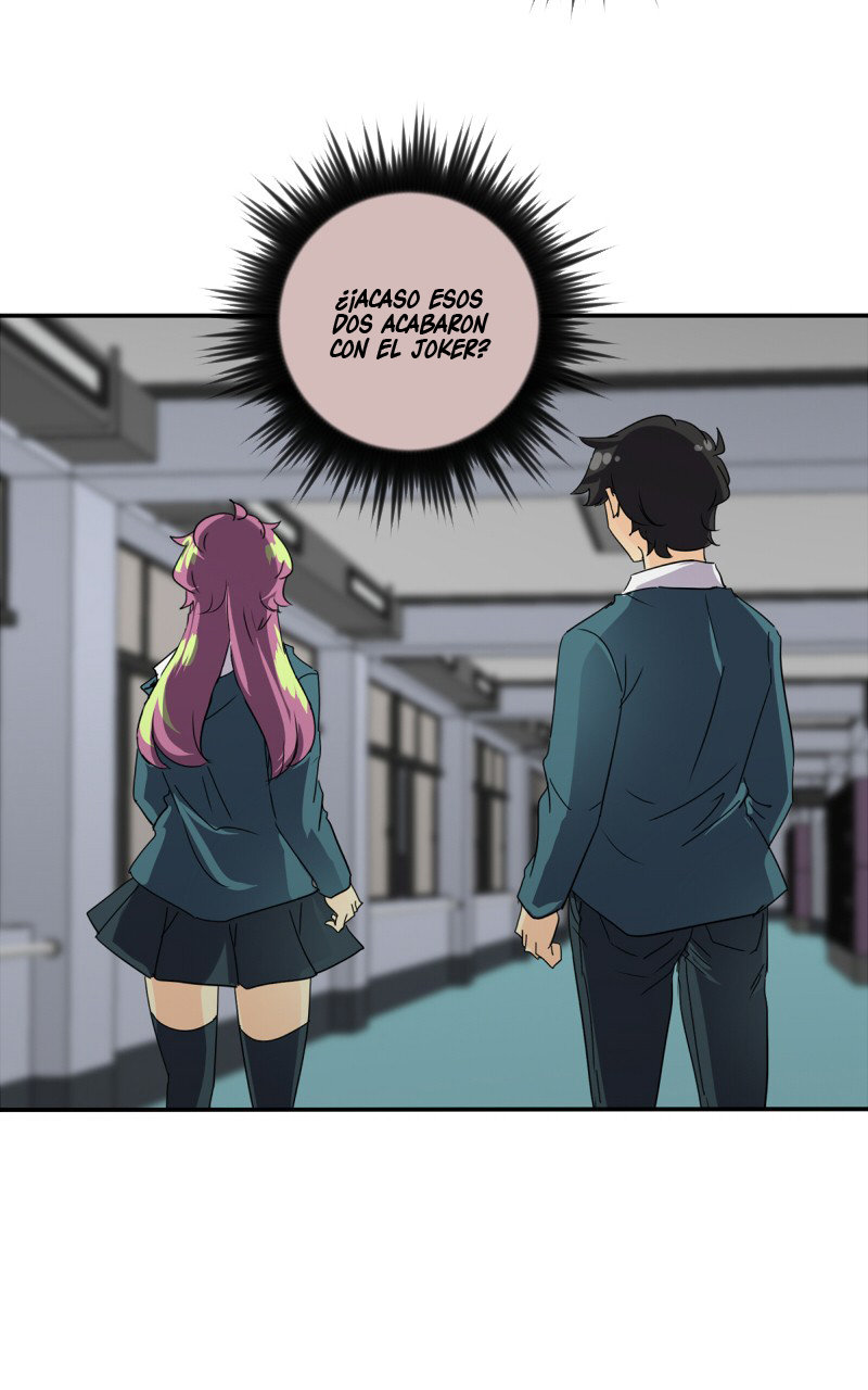 Read UnORDINARY ES Manga Online