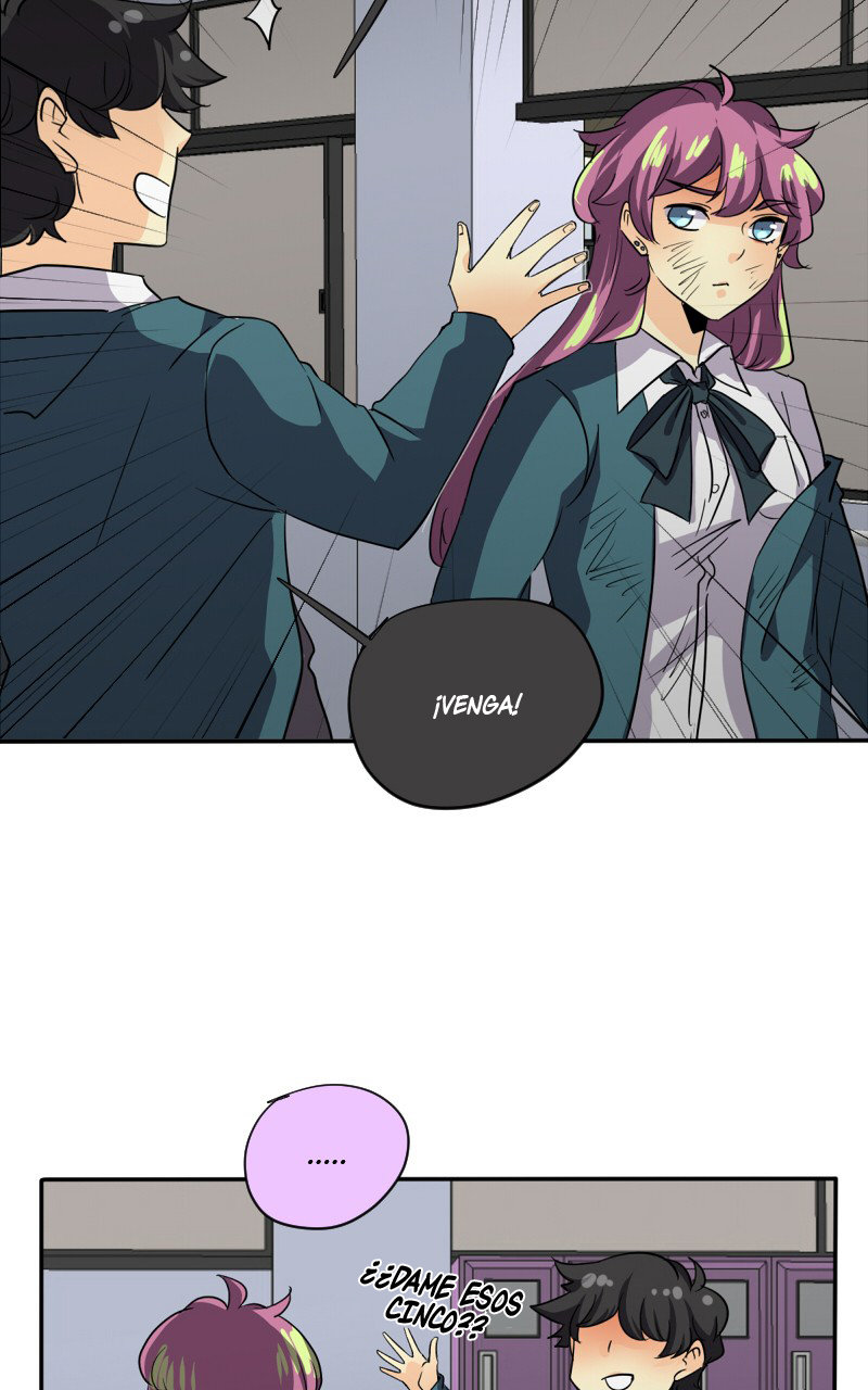 Read UnORDINARY ES Manga Online