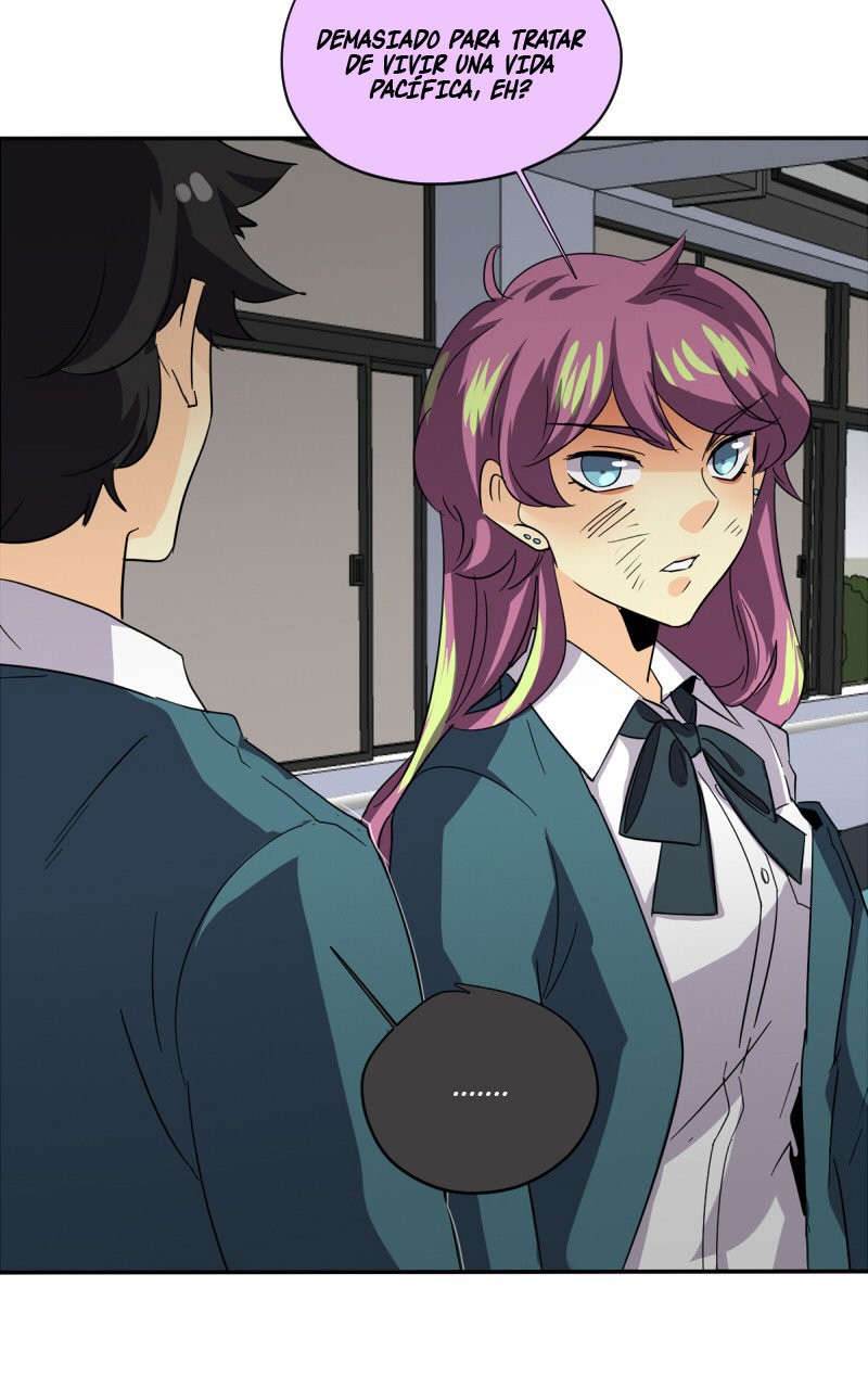Read UnORDINARY ES Manga Online