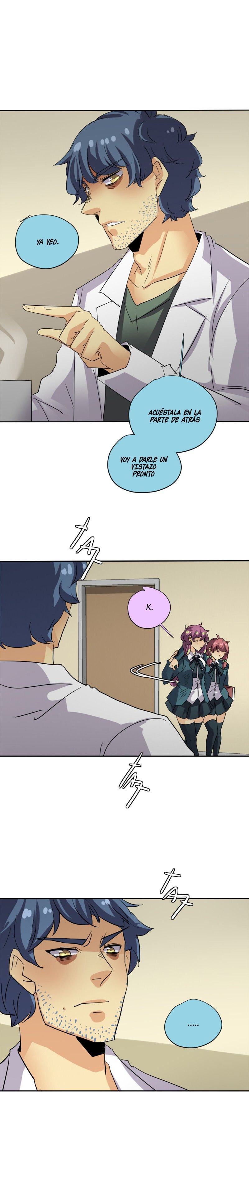 Read UnORDINARY ES Manga Online
