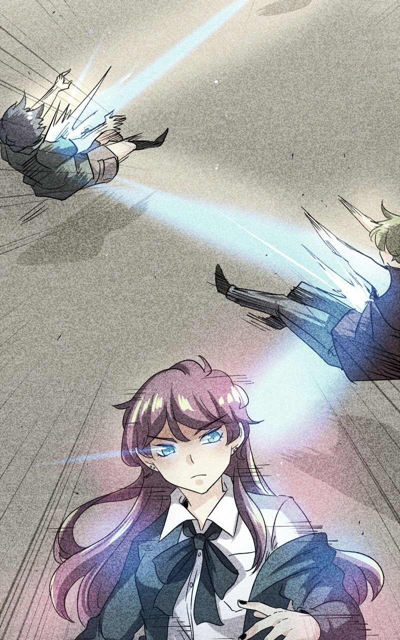 Read UnORDINARY ES Manga Online