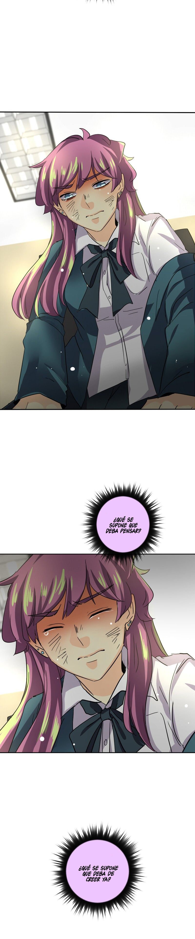Read UnORDINARY ES Manga Online