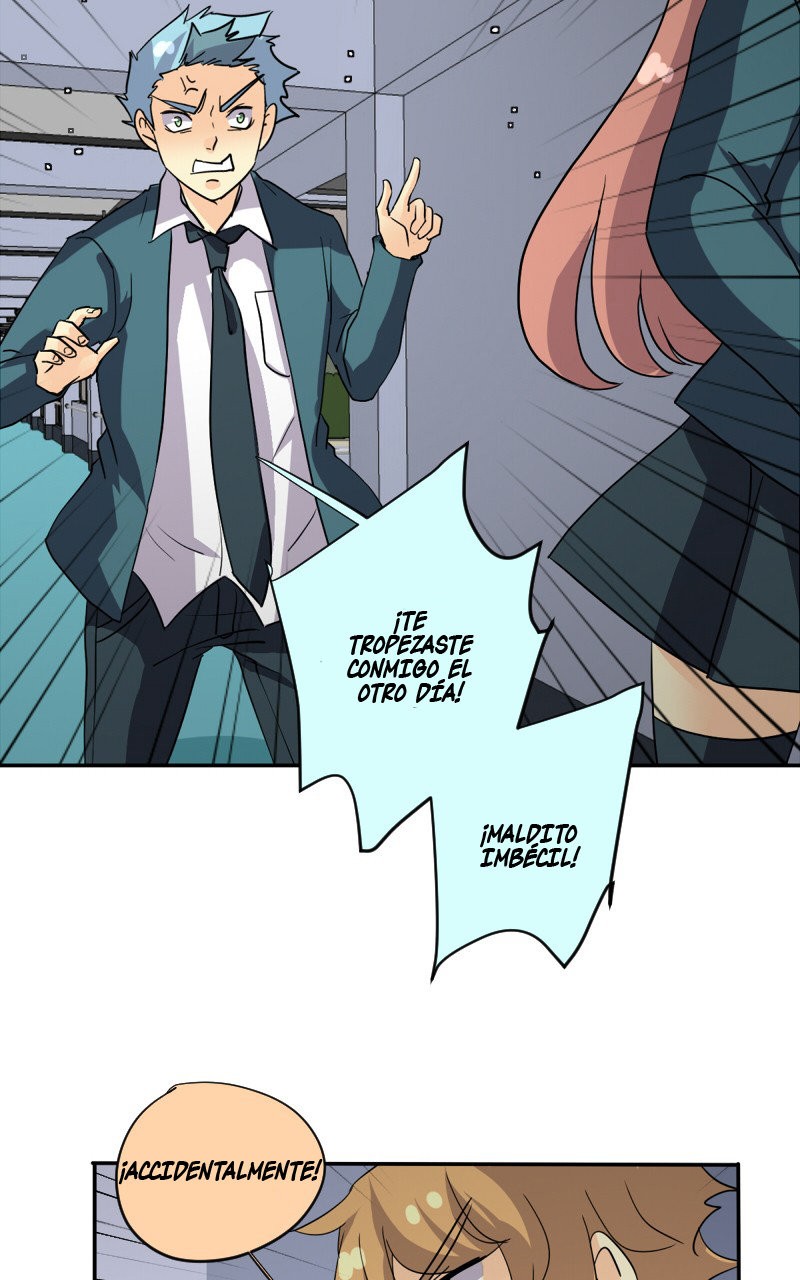 Read UnORDINARY ES Manga Online