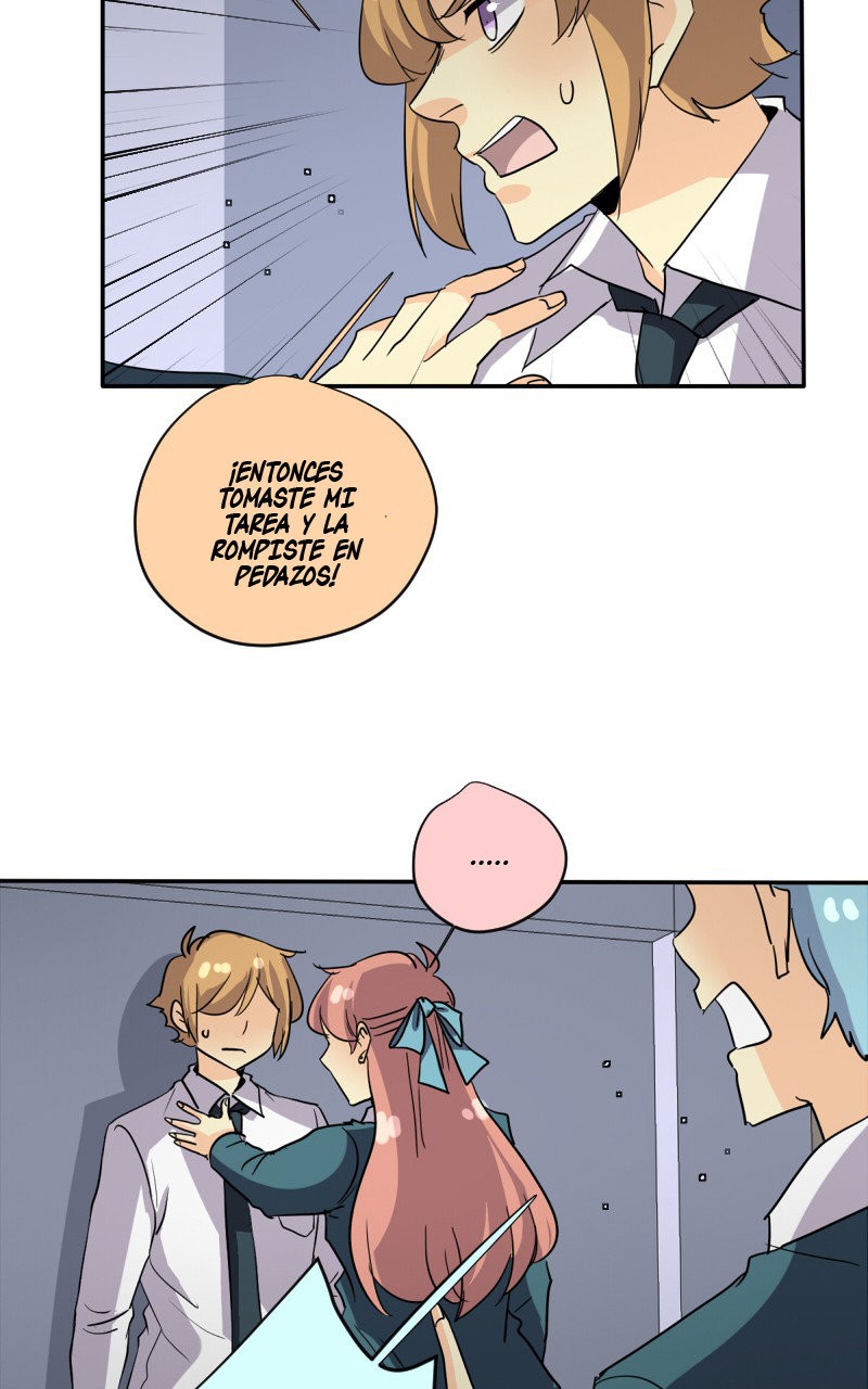 Read UnORDINARY ES Manga Online
