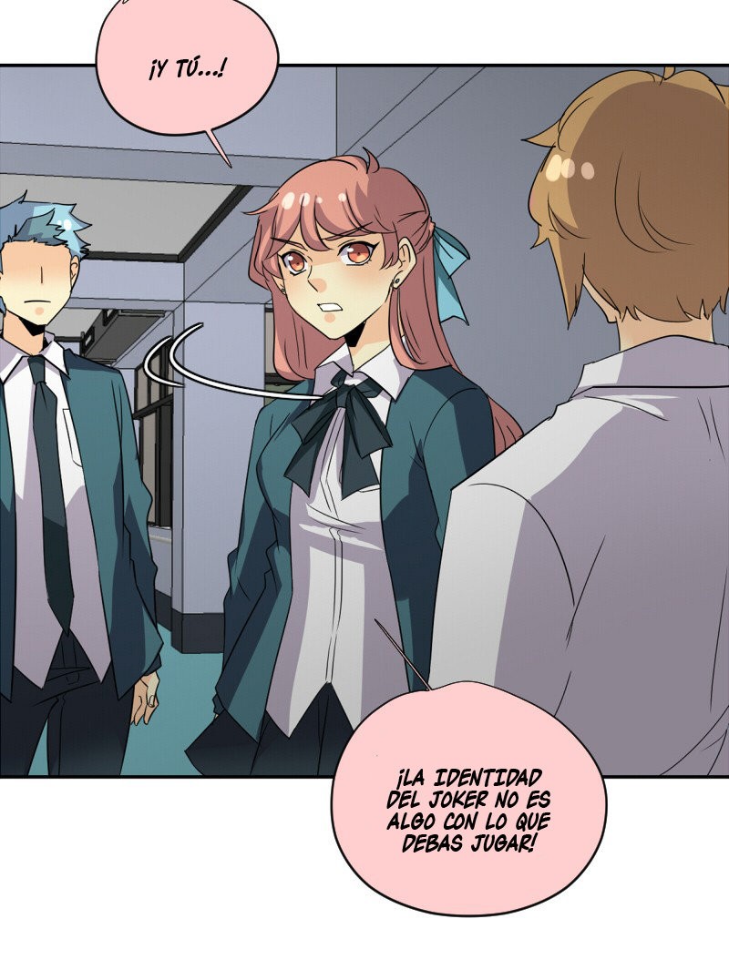 Read UnORDINARY ES Manga Online