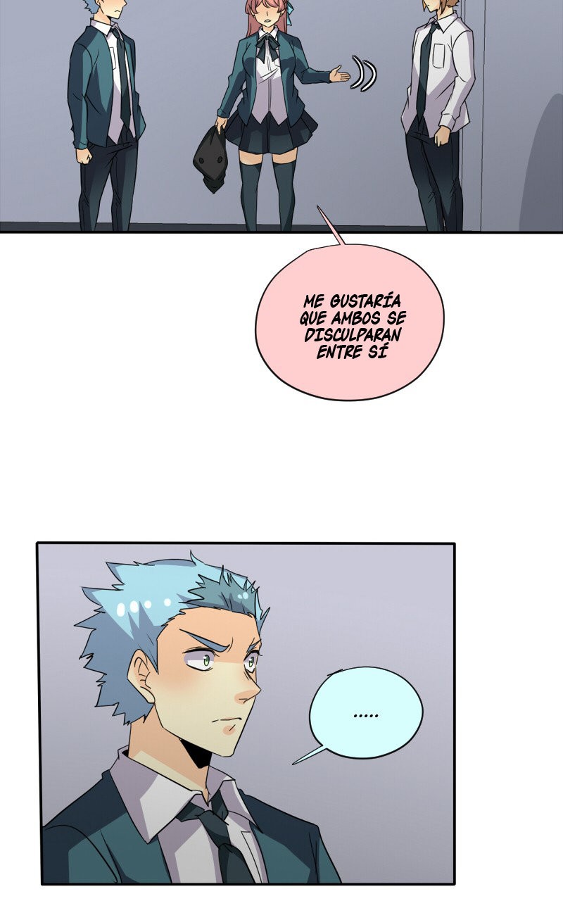 Read UnORDINARY ES Manga Online