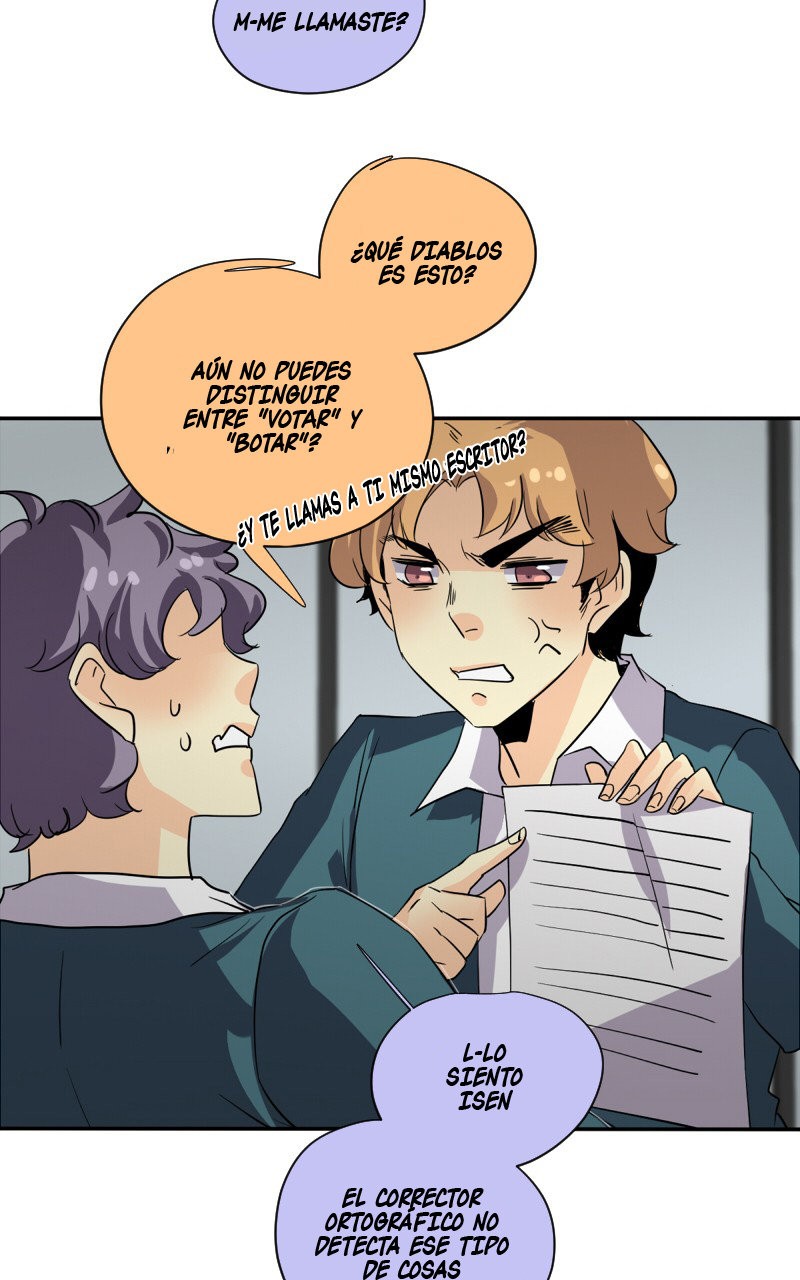 Read UnORDINARY ES Manga Online