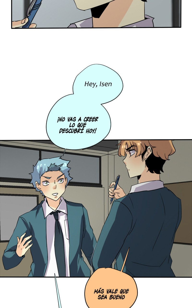 Read UnORDINARY ES Manga Online