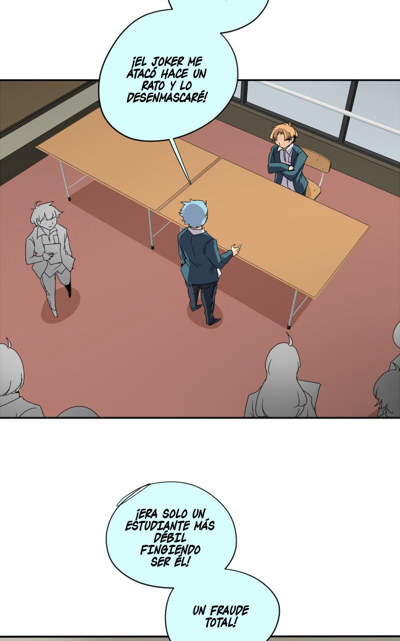 Read UnORDINARY ES Manga Online