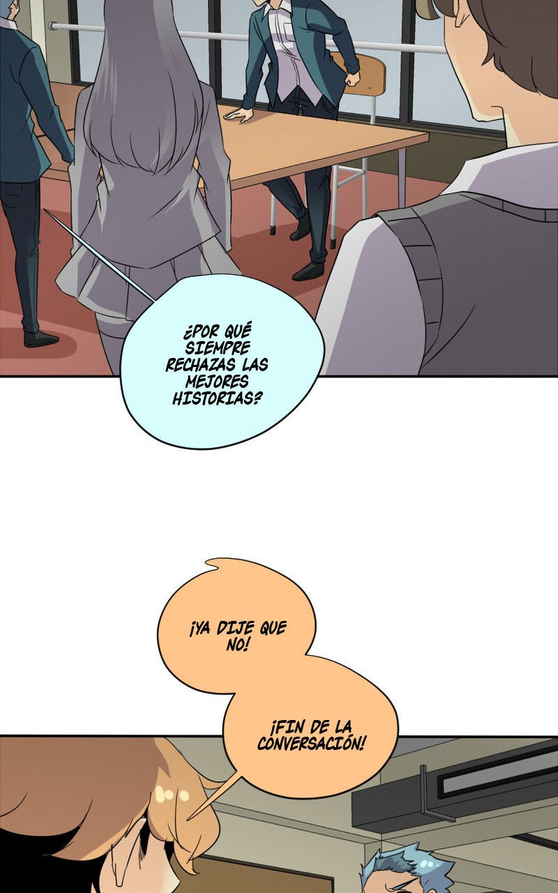 Read UnORDINARY ES Manga Online