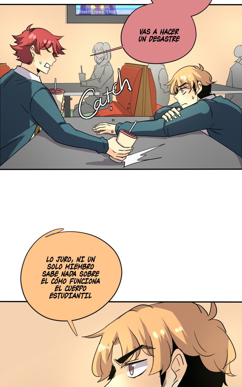 Read UnORDINARY ES Manga Online