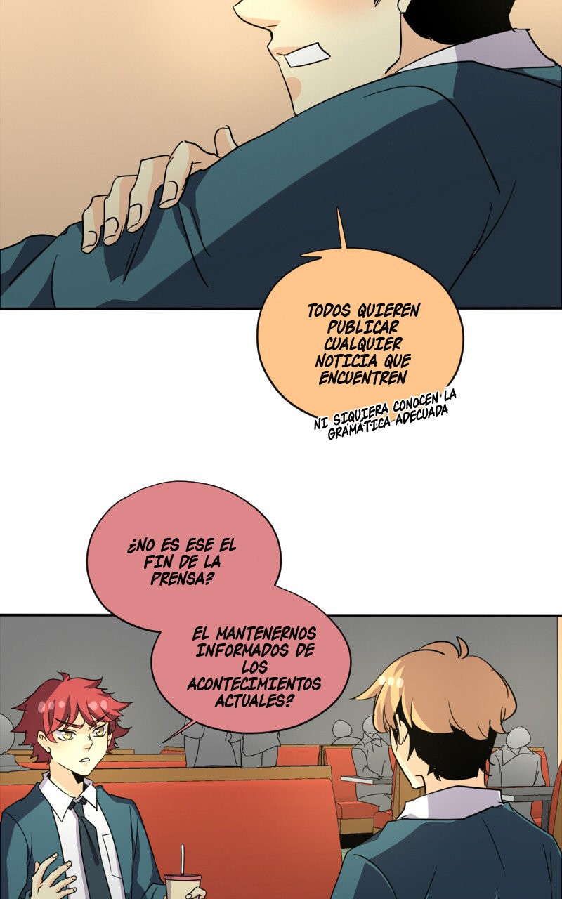 Read UnORDINARY ES Manga Online
